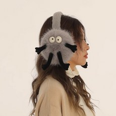 Paperments 貂皮絨毛耳罩 23514