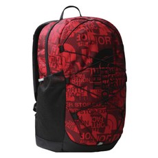 THE NORTH FACE Y 코트 예스터 後背包, TNF Red TNF Brand Proud Print TNF Black