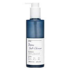 ABPHARM Derma三重活性鹽潔面乳, 1瓶, 200ml