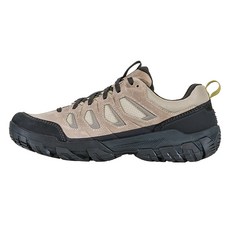 Oboz 男款 Sawtooth X Low B-DRY 登山鞋 23501