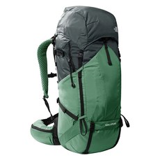 THE NORTH FACE Trail Lite 65L 後背包, 深草綠/瀝青灰
