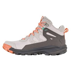 Oboz 女款 CataBatic 中筒登山鞋 B-DRY