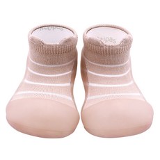 Atipas 透明熊嬰兒嬰兒步行鞋