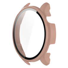 파이네스트원 액정보호 PC 스마트워치 케이스 46mm, 라이트 핑크, 1개