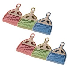 ABM 彩色迷你掃帚 3 件套, 混色, 2組