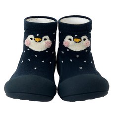 Attipas 嬰幼兒標準動物方城市學步鞋