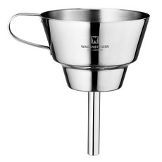 WAGENSTEIGER 不鏽鋼過濾漏斗 大, 1個, 單一顏色