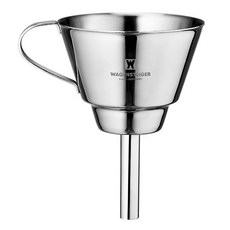 WAGENSTEIGER 不鏽鋼濾斗 小, 1個, 單一顏色