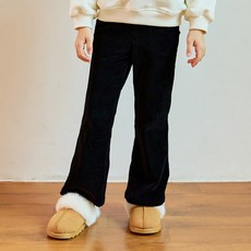 Bebezoo 女童款Delight靴型褲