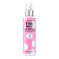 DUFT&DOFT 身體髮香噴霧 Pink Breeze 150ml 含綠茶和礦泉水, 1瓶