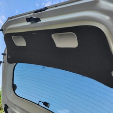 Casper EV 毛氈後車廂蓋板, 現代 Casper EV, 單一顏色