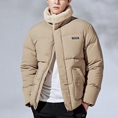 peggynco Sherpa運動羽絨夾克 JK-537