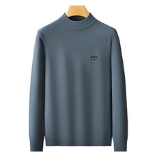 Jeep Spirit 男款高領衫 JPHJ03A18053