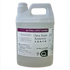 UCL 商用去漬劑, 1個