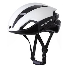 VIVaro 自行車安全帽 ZX-049, 1個, 白色