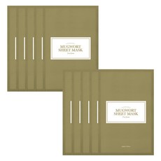 I'm from 艾草植萃面膜, 1片, 10片