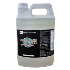 UCL Ultra Lift Gold 超高濃縮地毯織物專用洗滌劑 營業用, 3.75L, 1個