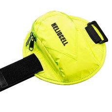 헬리오셀 러닝 휴대폰 암밴드, 옐로우, 1개