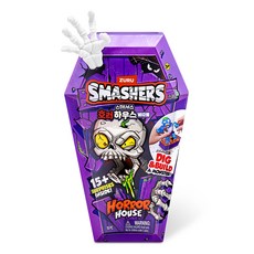 ZURU SMASHERS 爆裂小子 iVision Smashers 恐怖屋 Medium, 隨機出貨, 1個