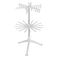 Moapik 曬衣架, 白色