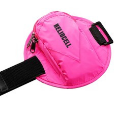 헬리오셀 러닝 휴대폰 암밴드, 레드, 1개