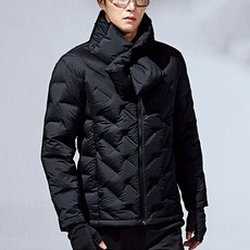 peggynco 男款3D Tube鴨絨外套 JK-536