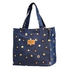 野餐便當袋, 1個, 海軍藍小熊