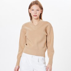 Volvik 服飾 女款高爾夫V領針織衫 VLKTN902