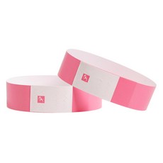 투그램플러스 門票手環, 100個, 10 粉紅色