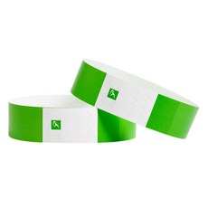 Twogramplus 入場券手環, 100個, 綠色