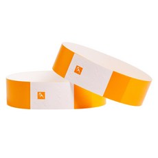 2gramplus 入場券手環, 100個, 橘色