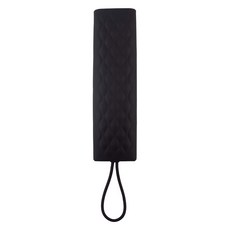 Taminayo多功能簡約遙控器矽膠套 黑色, 1個, 單品