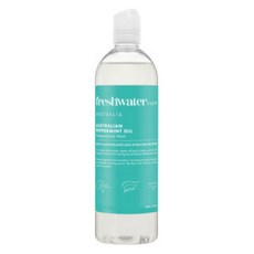 프레쉬워터팜 페퍼민트 오일 바디워시, 1개, 500ml