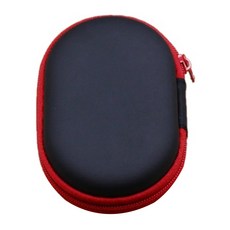 다사줘용 동글동글 이어폰과 케이블보관 케이스, 스타일1, 1개