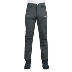 New Eagle 男款冬季刷毛戰術褲 BS-3468