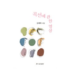 關於曲線的冥想, 月刊文學, 金禮泰