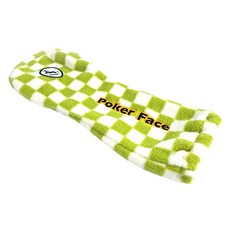 JAMA GOLF 撲克臉 一號木桿頭套, 1個, 綠色