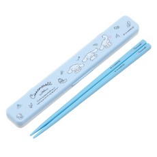 Skater 便攜式抗菌筷子 + 收納盒組 ABC3AG, 筷子 + 收納盒, 大耳狗 24FW, 1套