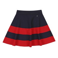 Volvik Volvik Apparel 女款高爾夫條紋針織裙褲 VLCUN871