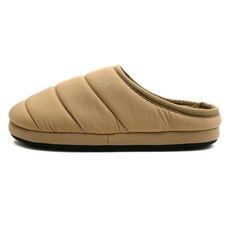 SHOELAMODE Rio 鋪棉穆勒鞋, 250, 米色