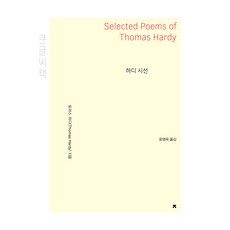 하디 시선(큰글씨책), 토머스 하디, 윤명옥, 지식을만드는지식