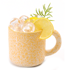 폴마르켄 테라 머그컵 360ml, 허니옐로우, 1개