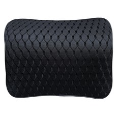 Pushy 網眼記憶棉頸枕 CK-PM02, 1個, 黑色
