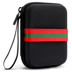 푹신한 보조배터리와 데이터제품 보호수납 가방, 스타일1, 1개
