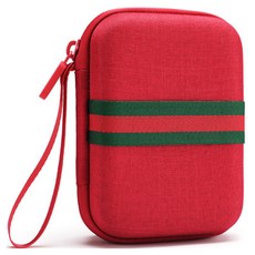 푹신한 보조배터리와 데이터제품 보호수납 가방, 스타일4, 1개