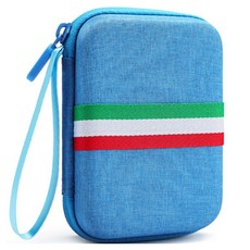 푹신한 보조배터리와 데이터제품 보호수납 가방, 스타일3, 1개