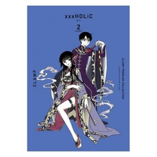 CLAMP PREMIUM COLLECTION xxxHOLiC 2, 首爾媒體漫畫