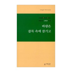 PublishingSiwaSilcheon 風在灌木叢中沉睡, 高在坤