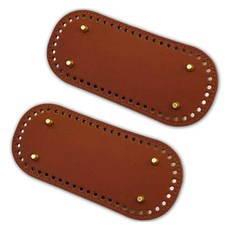 MaDaKkuMi 包包底部材料 2入, 棕色, 2個