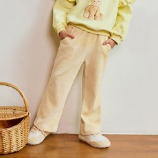 Bebezoo 女童Delight靴型褲